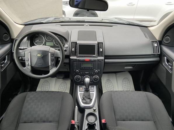 Land Rover Freelander II с пробегом 2008 года, цена 1 100 000 рублей, 175000 км, внедорожник, Автокод Объявления