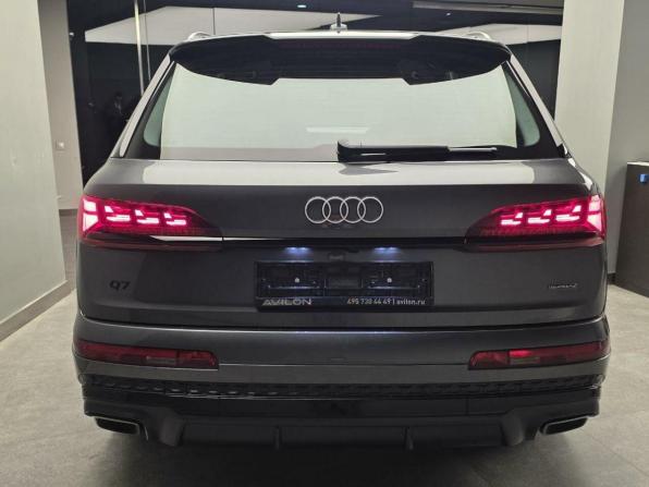 Новый Audi Q7 II (4M) Рестайлинг 2 2025 года, цена 14 250 600 рублей, внедорожник, Автокод Объявления