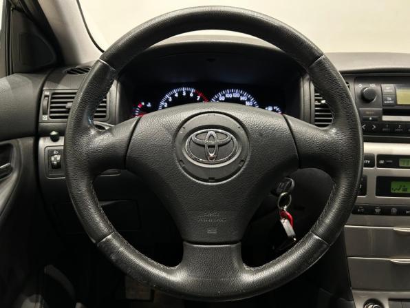 Toyota Corolla IX (E120 E130) с пробегом 2003 года, цена 579 000 рублей, 110332 км, седан, Автокод Объявления