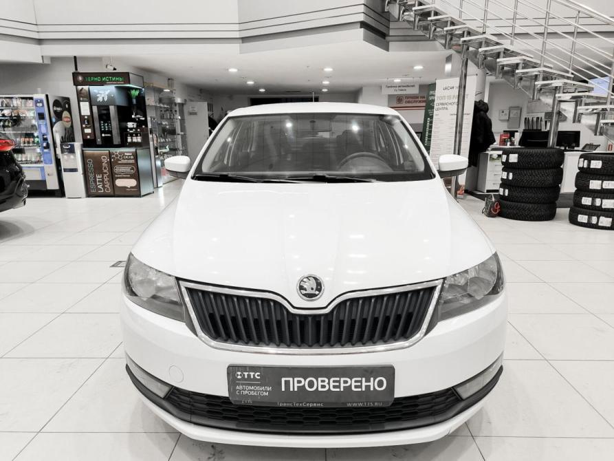 Skoda Rapid I Казань  - изображение 2