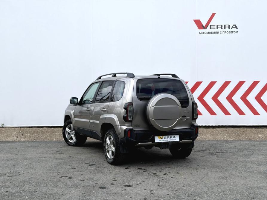 Lada (ВАЗ) Niva Travel I Пермь  - изображение 3