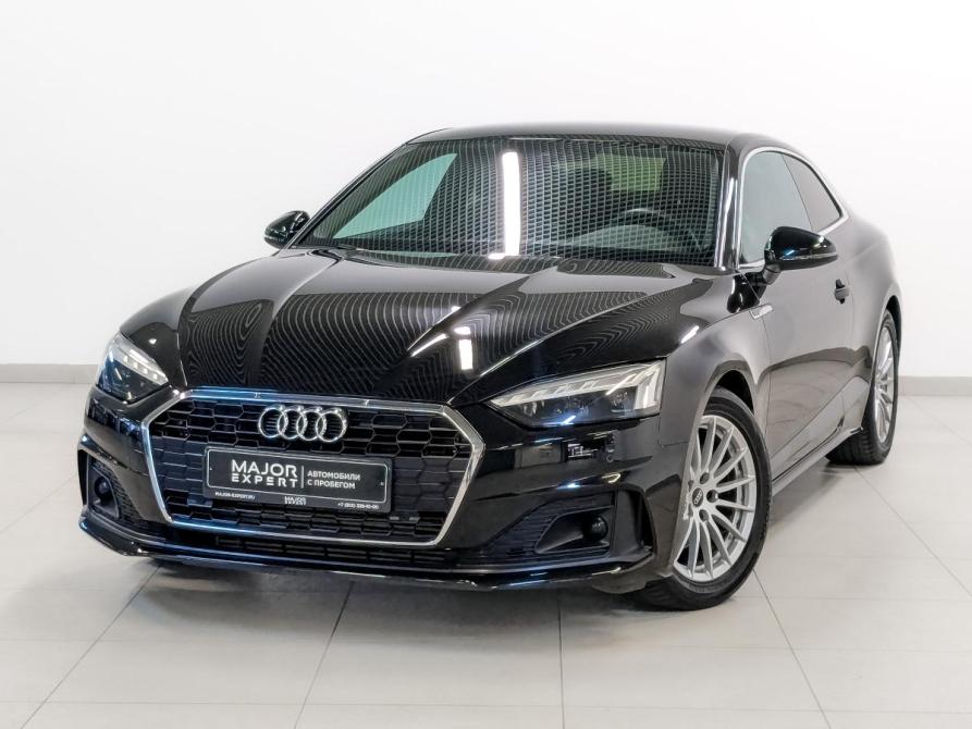 Audi A5 II (F5) Рестайлинг Москва  - изображение 1