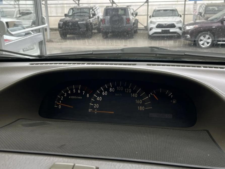 Toyota Nadia Новосибирск  - изображение 12