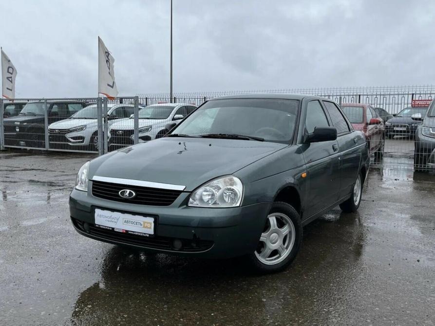 Lada (ВАЗ) Priora I Буинск  - изображение 3