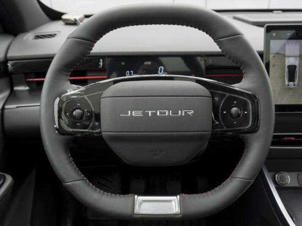 JETOUR DASHING I с пробегом 2024 года, цена 2 549 000 рублей, 13526 км, внедорожник, Автокод Объявления
