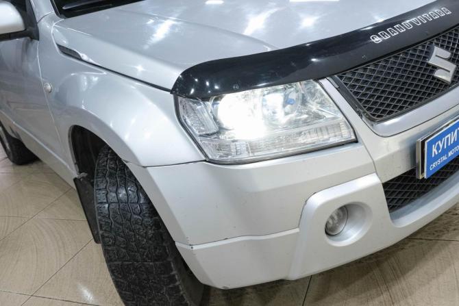 Suzuki Grand Vitara II с пробегом 2005 года, цена 699 000 рублей, 358000 км, внедорожник, Автокод Объявления