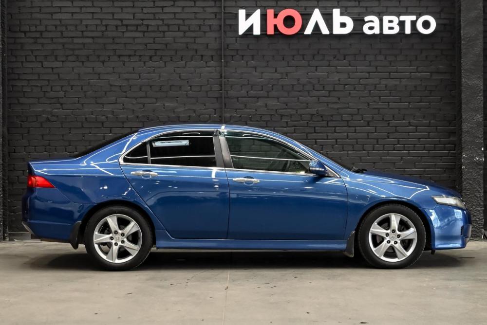Honda Accord VII Рестайлинг Екатеринбург  - изображение 9