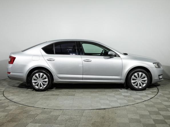 Skoda Octavia III (A7) с пробегом 2016 года, цена 1 039 700 рублей, 140950 км, лифтбек, Автокод Объявления