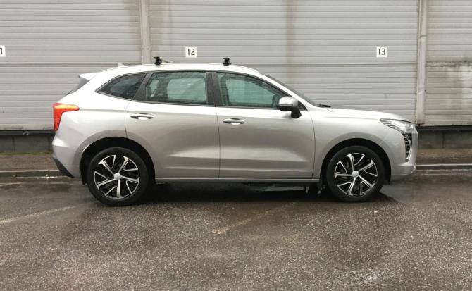 Haval Jolion I с пробегом 2022 года, цена 1 489 000 рублей, 101404 км, внедорожник, Автокод Объявления