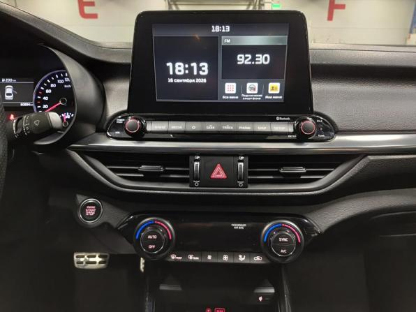 Kia Cerato IV с пробегом 2020 года, цена 2 080 000 рублей, 60854 км, седан, Автокод Объявления