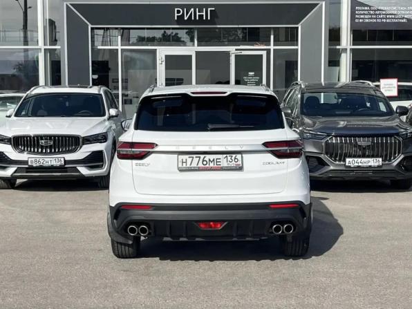 Geely Coolray I с пробегом 2023 года, цена 1 830 000 рублей, 35265 км, внедорожник, Автокод Объявления