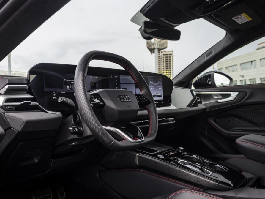Audi A5 III (B10) Москва  - изображение 11
