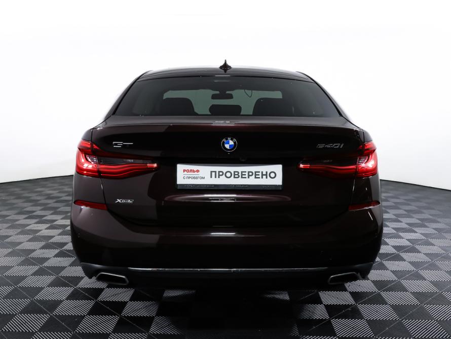 BMW 6 серии IV (G32) Москва  - изображение 6