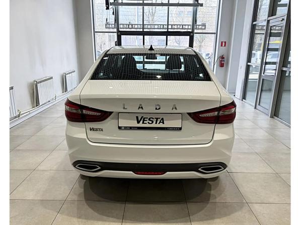 Новый Lada (ВАЗ) Vesta I Рестайлинг (NG) 2026 года, цена 1 560 300 рублей, седан, Автокод Объявления
