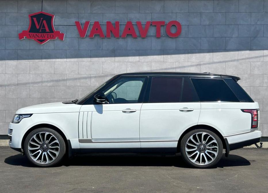 Land Rover Range Rover IV Альметьевск  - изображение 5