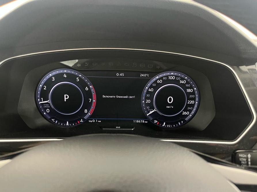 Volkswagen Tiguan II Ижевск  - изображение 13
