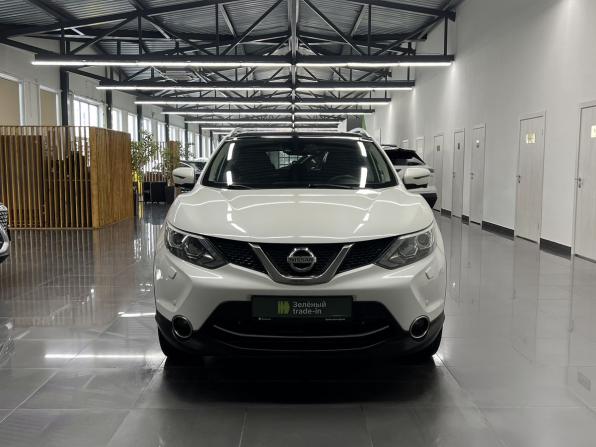 Nissan Qashqai II с пробегом 2014 года, цена 1 495 000 рублей, 156582 км, внедорожник, Автокод Объявления