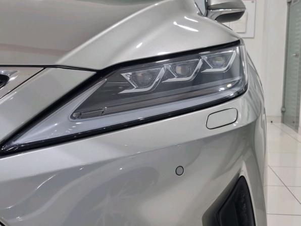 Lexus RX IV Рестайлинг с пробегом 2020 года, цена 4 990 000 рублей, 97200 км, внедорожник, Автокод Объявления