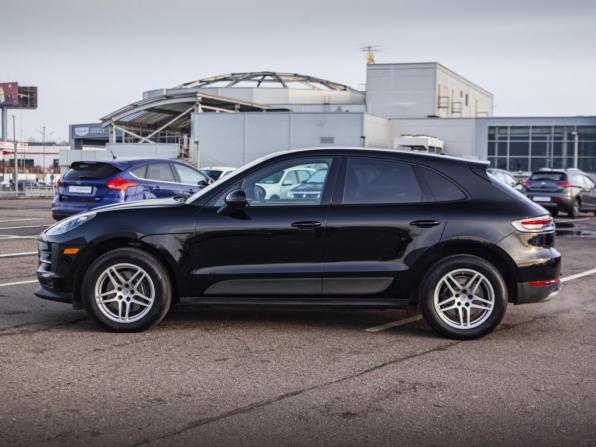 Porsche Macan I Рестайлинг с пробегом 2021 года, цена 4 800 000 рублей, 117056 км, внедорожник, Автокод Объявления