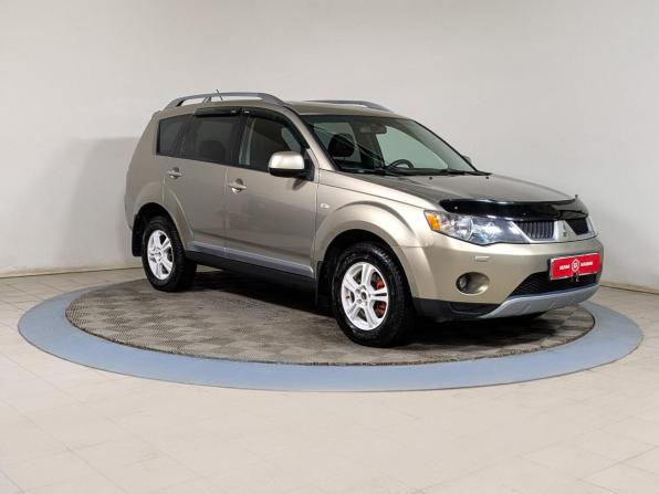 Mitsubishi Outlander II с пробегом 2007 года, цена 1 124 900 рублей, 259000 км, внедорожник, Автокод Объявления