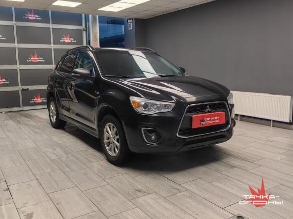 Mitsubishi ASX I Рестайлинг с пробегом 2012 года, цена 1 000 000 рублей, 186000 км, внедорожник, Автокод Объявления
