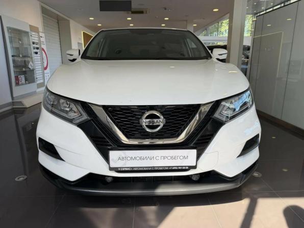 Nissan Qashqai II Рестайлинг с пробегом 2020 года, цена 2 040 000 рублей, 81482 км, внедорожник, Автокод Объявления