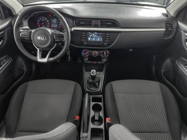 Kia Rio IV с пробегом 2018 года, цена 1 199 000 рублей, 143644 км, седан, Автокод Объявления