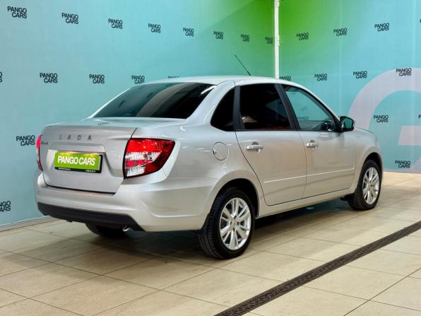 Lada (ВАЗ) Granta I Рестайлинг с пробегом 2024 года, цена 792 000 рублей, 54361 км, седан, Автокод Объявления