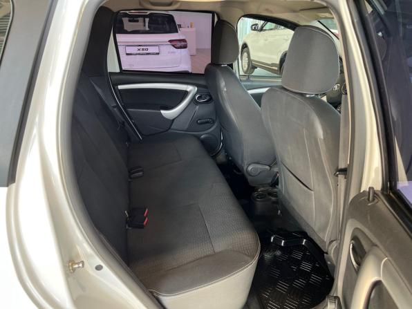 Nissan Terrano III (D10) с пробегом 2018 года, цена 1 375 900 рублей, 116786 км, внедорожник, Автокод Объявления