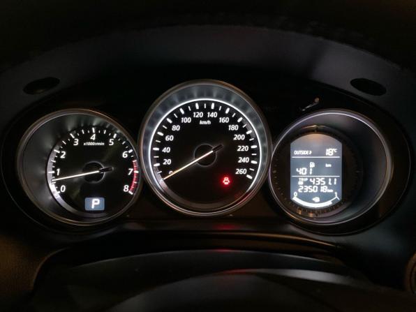 Mazda CX-5 I с пробегом 2014 года, цена 1 630 000 рублей, 235492 км, внедорожник, Автокод Объявления