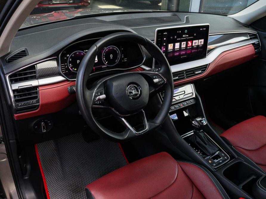 Skoda Kodiaq GT Москва  - изображение 12