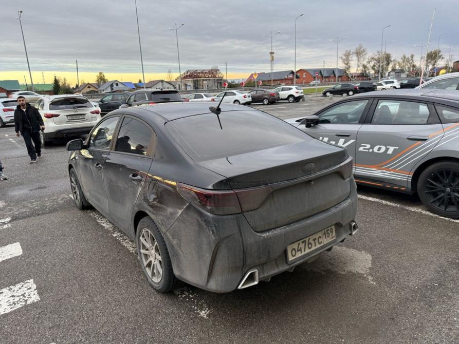 Kia Rio IV Рестайлинг Пермь  - изображение 5