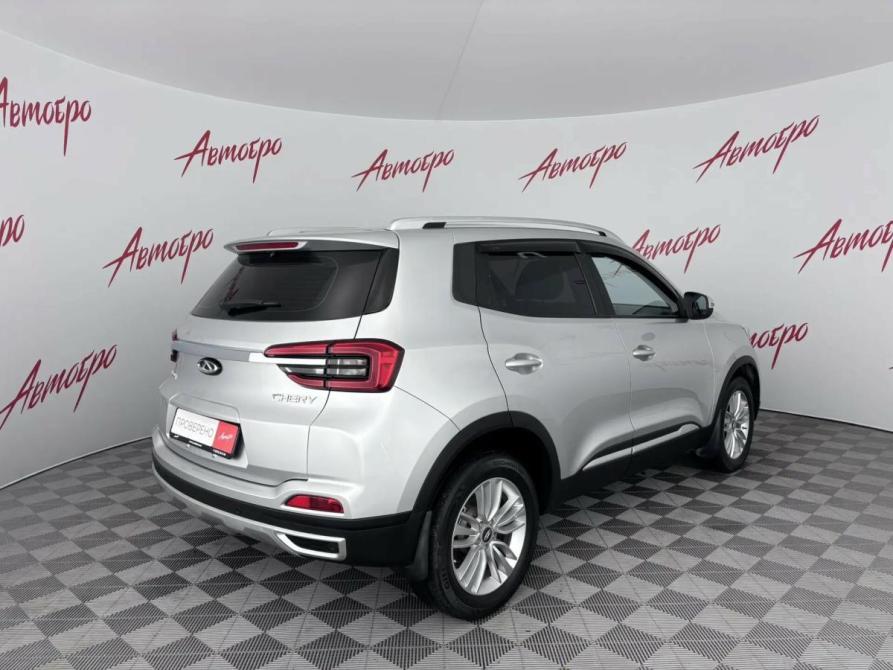 Chery Tiggo 4 I Рестайлинг Псков  - изображение 5