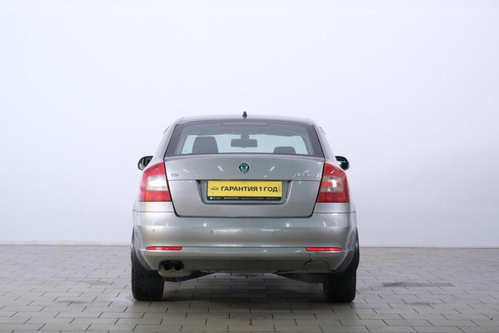 Skoda Octavia II (A5) Рестайлинг Омск  - изображение 6