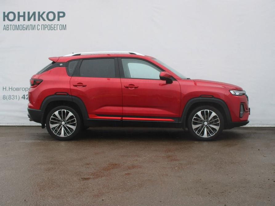 Changan CS35 Plus I Рестайлинг Нижний Новгород  - изображение 4