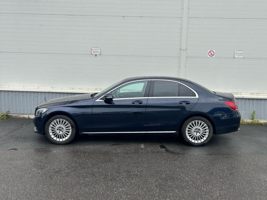 Mercedes-Benz C-Класс IV (W205) Санкт-Петербург  - изображение 4