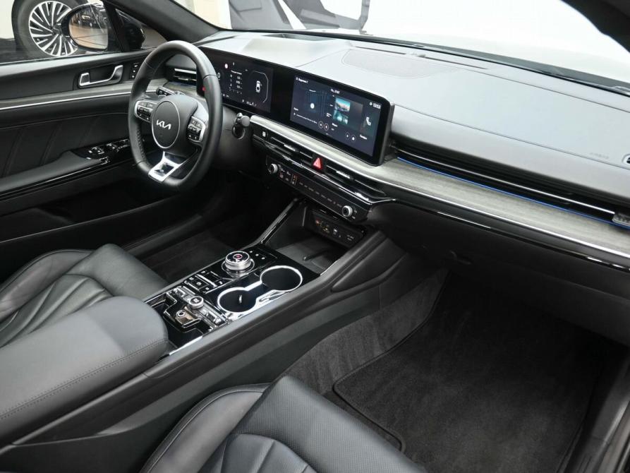 Kia K5 III Рестайлинг Ростов-на-Дону  - изображение 8