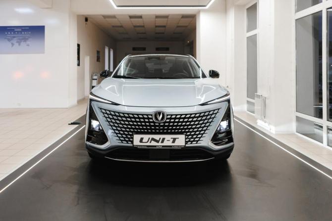 Новый Changan UNI-T I 2024 года, цена 3 309 900 рублей, внедорожник, Автокод Объявления