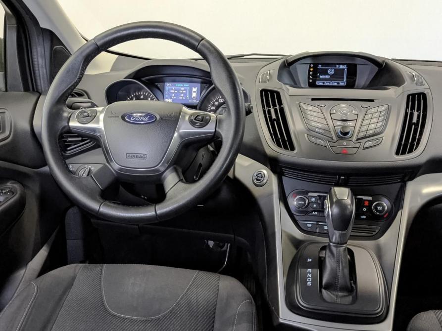 Ford Kuga II Москва  - изображение 25