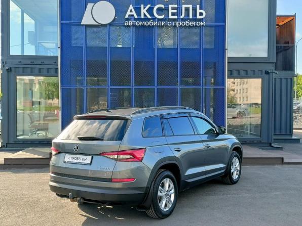 Skoda Kodiaq I с пробегом 2018 года, цена 2 785 000 рублей, 101000 км, внедорожник, Автокод Объявления