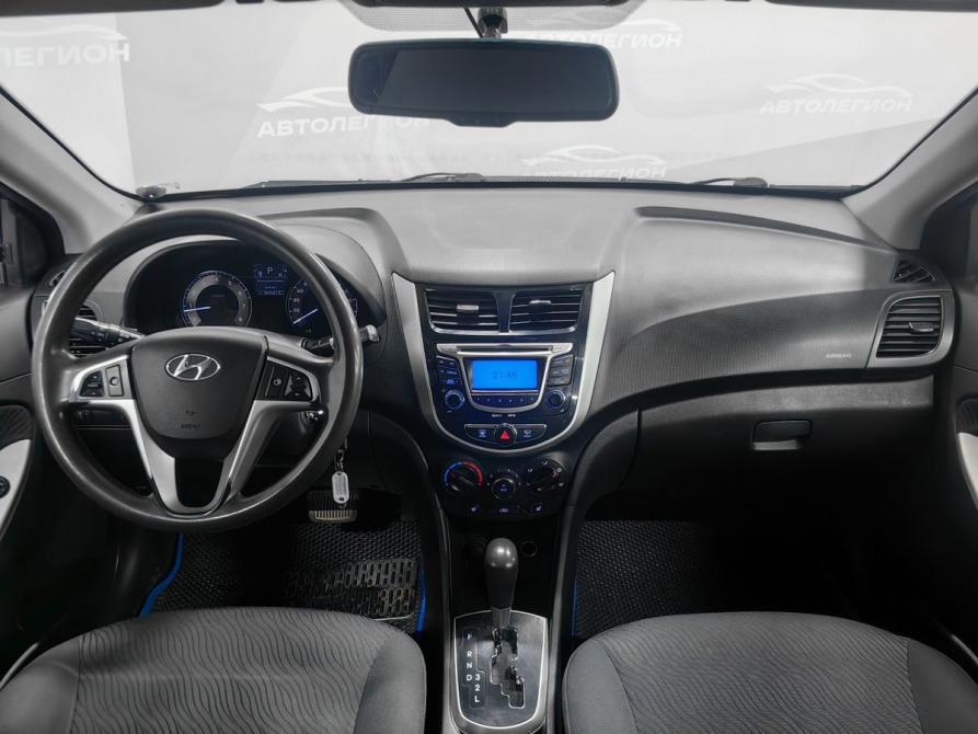 Hyundai Solaris I Новосибирск  - изображение 9