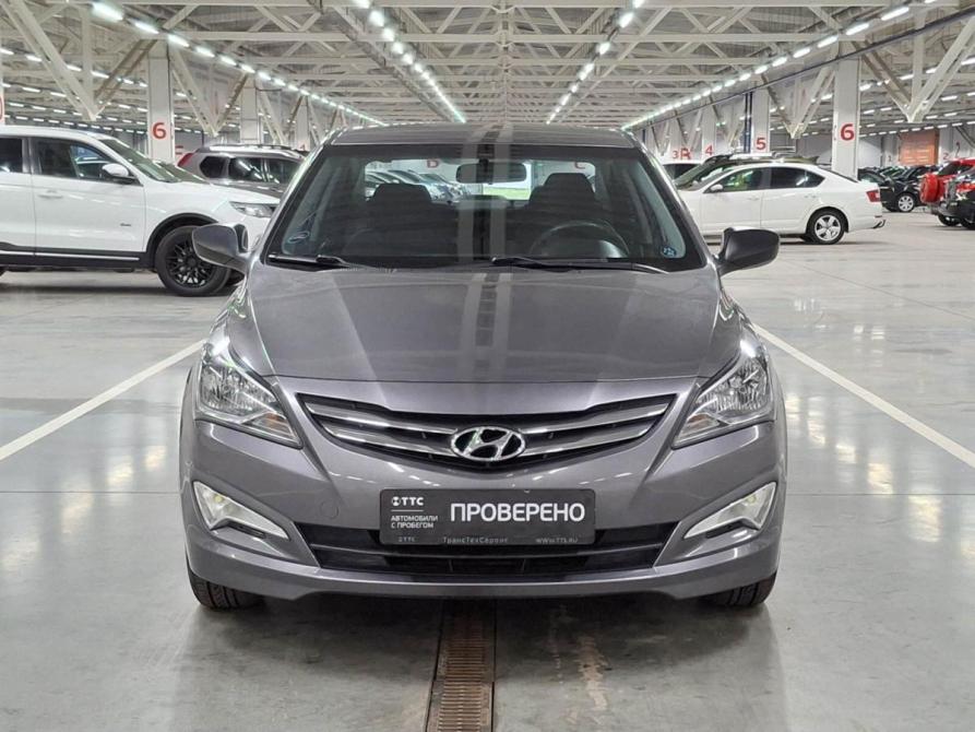 Hyundai Solaris I Рестайлинг Казань  - изображение 2
