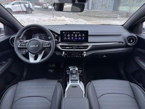 Новый Kia K3 II (China Market) Рестайлинг 2025 года, цена 2 809 500 рублей, седан, Автокод Объявления