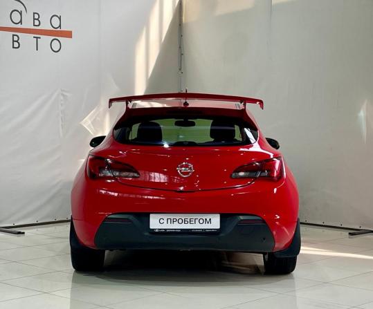 Opel Astra J Рестайлинг с пробегом 2012 года, цена 700 000 рублей, 135955 км, хэтчбек, Автокод Объявления