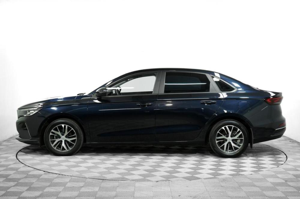 Geely Emgrand II Москва  - изображение 8