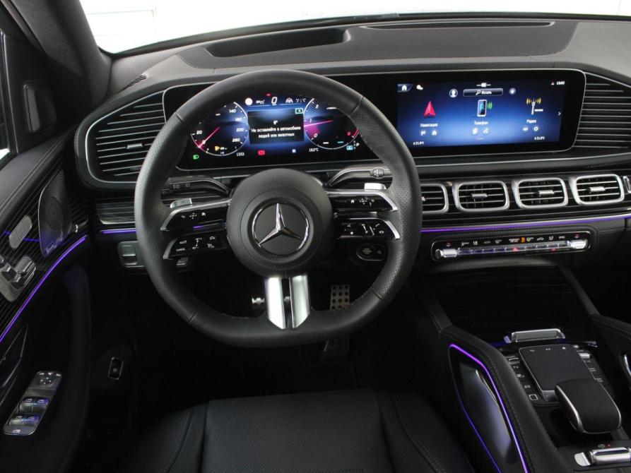 Mercedes-Benz GLE II (V167) Рестайлинг Москва  - изображение 17