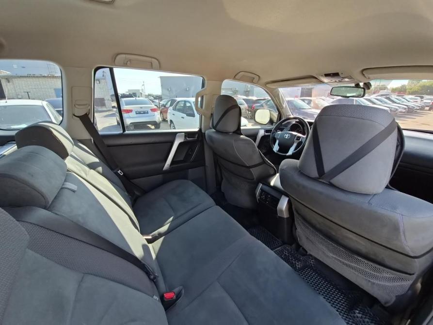 Toyota Land Cruiser Prado 150 Series Саратов  - изображение 38