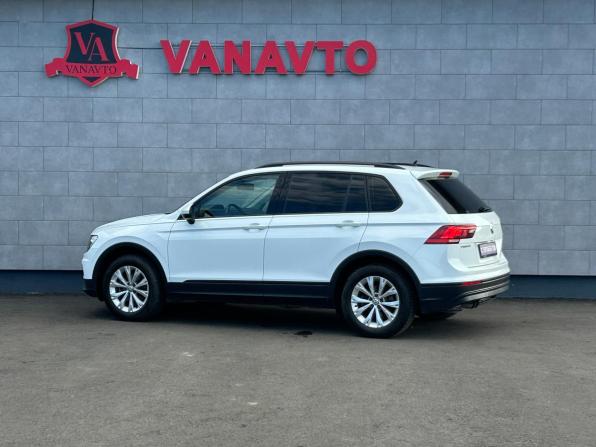 Volkswagen Tiguan II с пробегом 2020 года, цена 2 200 000 рублей, 138606 км, внедорожник, Автокод Объявления