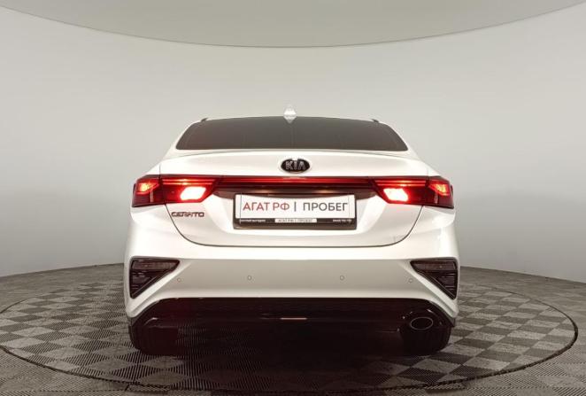 Kia Cerato III Рестайлинг (Classic) с пробегом 2020 года, цена 2 110 000 рублей, 82090 км, седан, Автокод Объявления