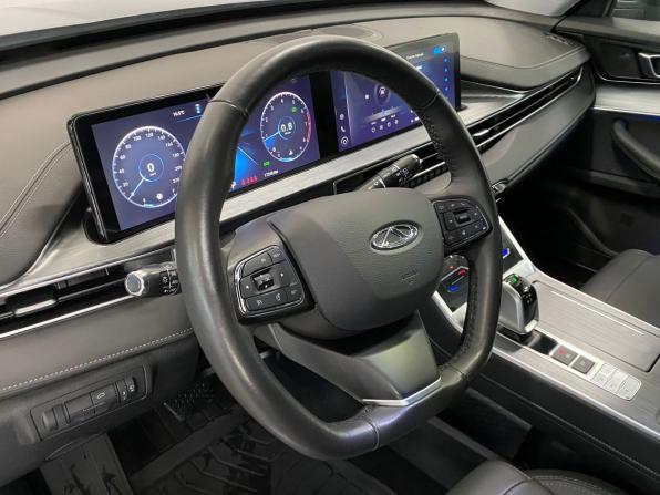 Chery Tiggo 7 Pro Max I с пробегом 2023 года, цена 1 930 000 рублей, 16960 км, внедорожник, Автокод Объявления